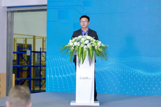 雷竞技(中国)官方网站-登录入口科技有限公司创始人兼董事长、埃诺威副董事长康永